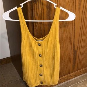 American Eagle Sweater Tank